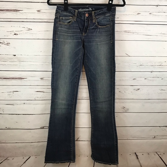 American Eagle Outfitters Denim - American Eagle Skinny Kick Jeans